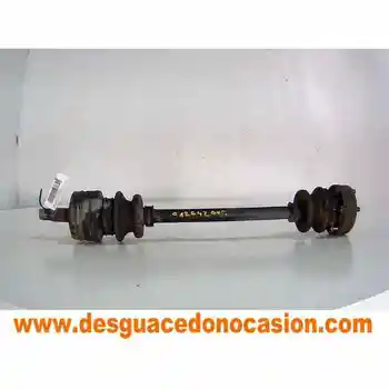 

TRANSMISSION REAR RIGHT MERCEDES C CLASS (W201) SALOON