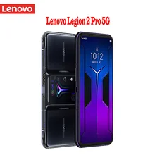 Lenovo Snapdragon 888 Legion 2-Pro 5G 512GB 12gbb Nfc Flashcharge Deca Core Face recognition/in-Screen fingerprint recognition