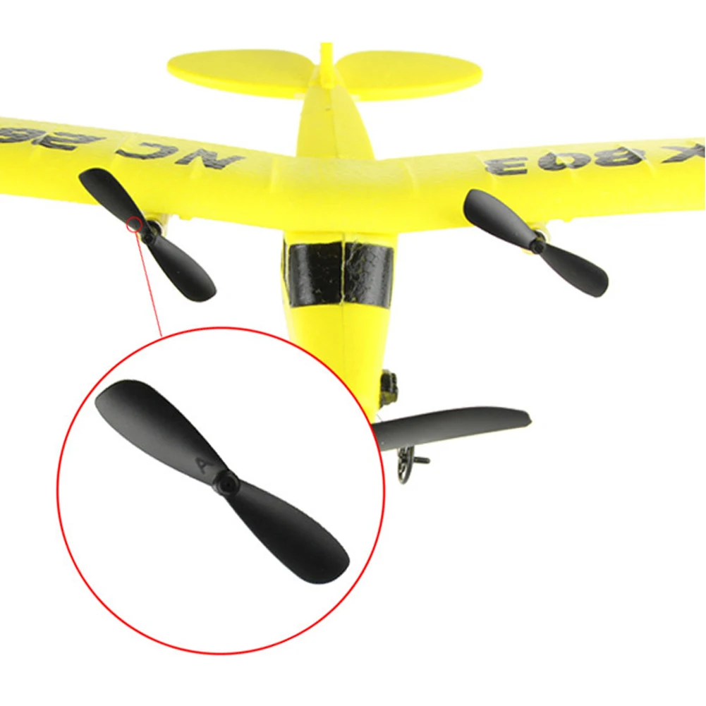 ГОРЯЧАЯ НОВИНКА RC Самолет RTF 2CH HL803 EPP Материал RC модель самолета RC планер дроны уличные игрушки для детей подарок на день рождения