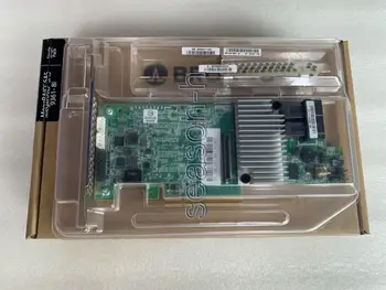 

LSI MegaRAID 9361-8i 1GB RAID PCI-E Controller 12gb/s SAS/SATA LSI 3108 with retail box