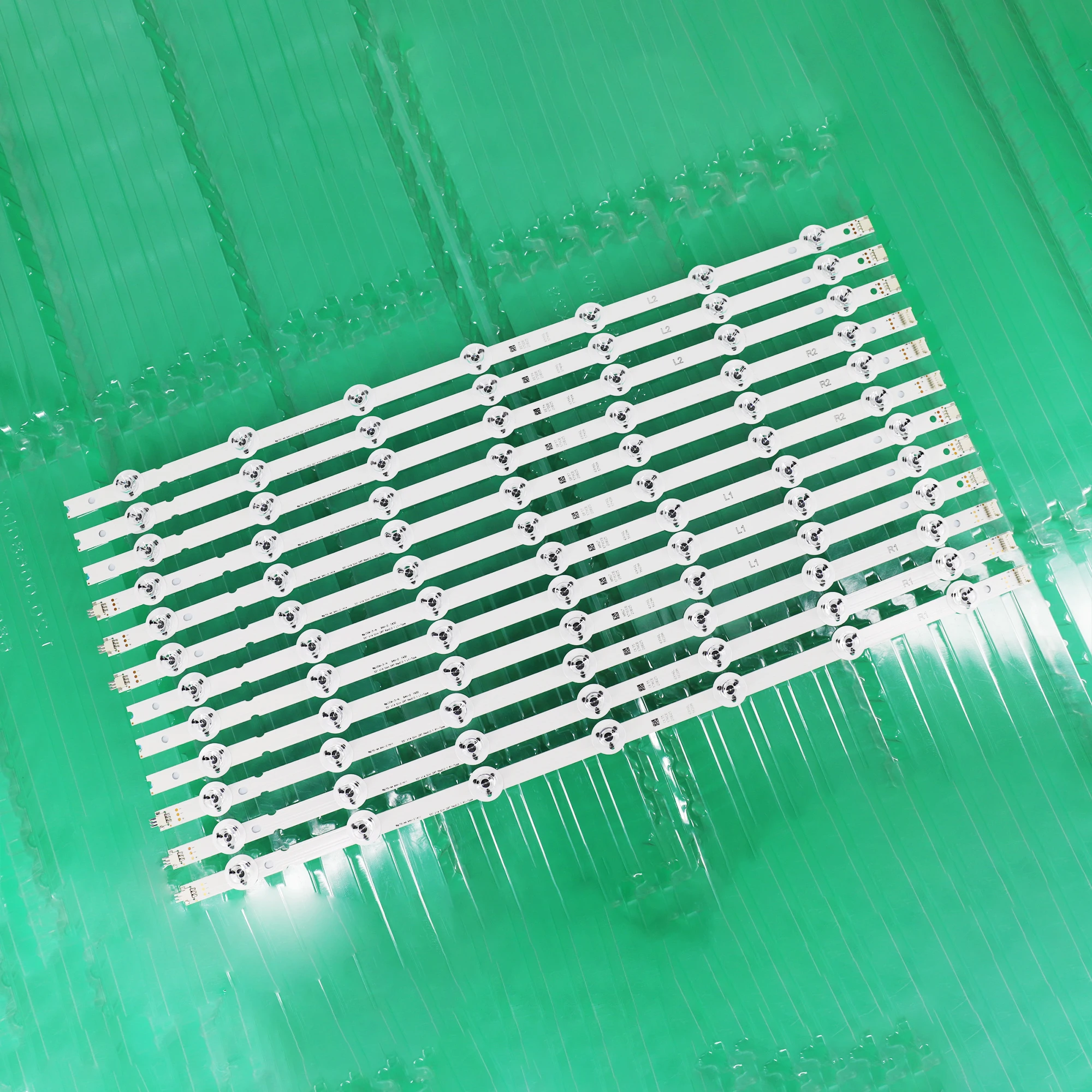 Striscia Di Retroilluminazione A Led Per Lg 55 "Tv Muslimexmuslimmuslimexmuslimb 55 Gb7800 Muslimah