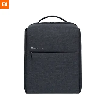 

New Xiaomi mi Backpack 2 Simple Casual Fashion Shoulders Bag Rucksack Daypack School Bag Travel 15.6 inch Laptop Backpack