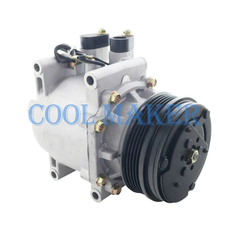HS090R HS 090R TRES07 for Honda Jazz/Fit/City ac compressor 38810 