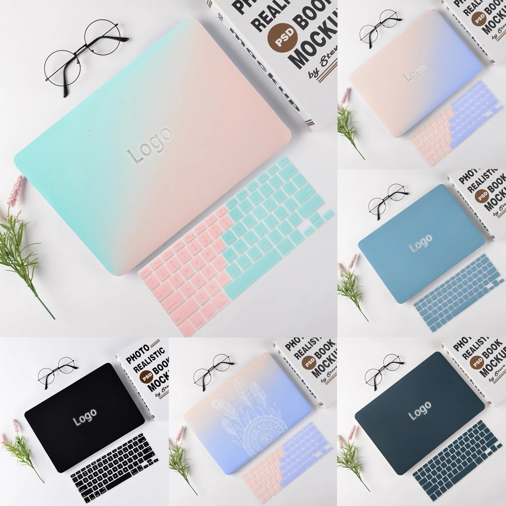 Твердый анти-осенний чехол для MacBook, рукав для ноутбука, чехол для ноутбука MacBook Air Pro retina 11 12 13 13,3 15,4 дюймов Torba A2159