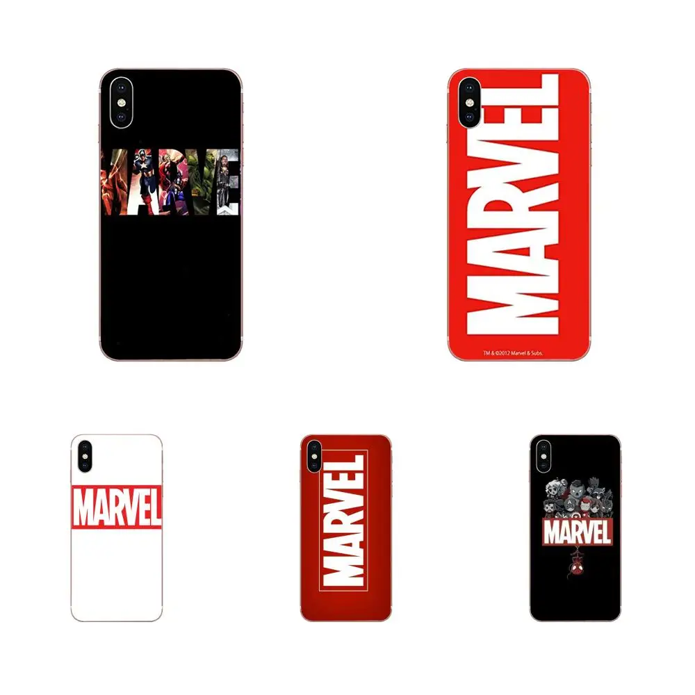 Чехол американские комиксы Марвел для Huawei NOVA 2 V20 Y3II Y5 Y5II Y6 Y6II Y7 Y9 G8 G9 GR3 GR5 GX8 Prime 2018