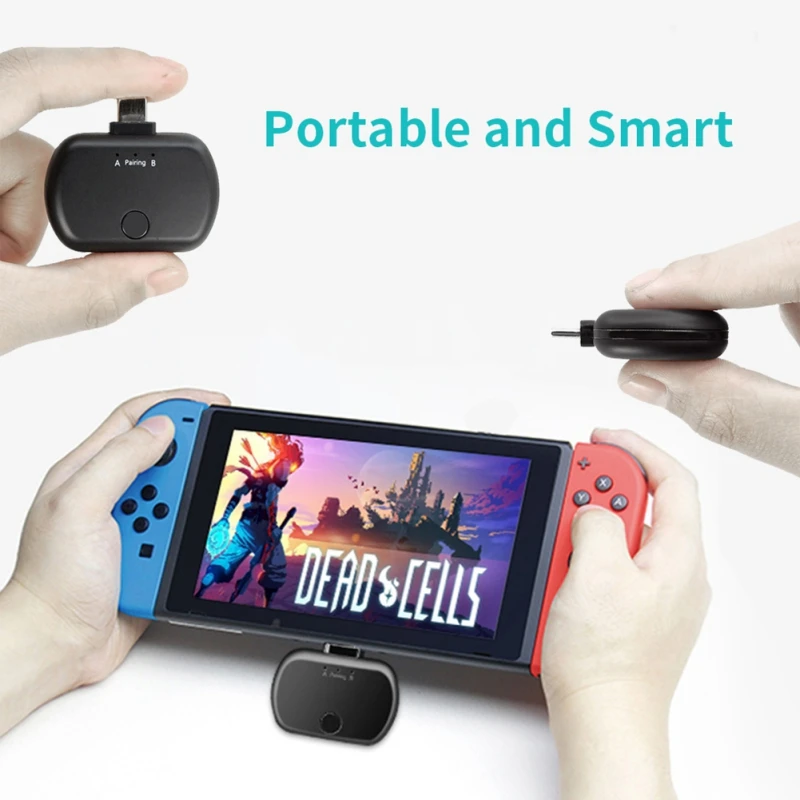 USB адаптер Поддержка apt-x для Bluetooth 5,0 Plug-and-play аудио передатчик type-C для PS4 PC tv беспроводные наушники