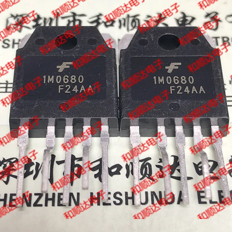 /2 шт./KA1M0680R 1M0680 TO-3P-5