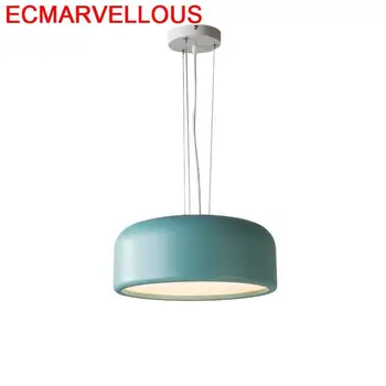 

E Pendente Para Sala De Jantar Lampen Industrieel Lustre Decor Luminaria Hanging Lamp Loft Luminaire Suspendu Pendant Light