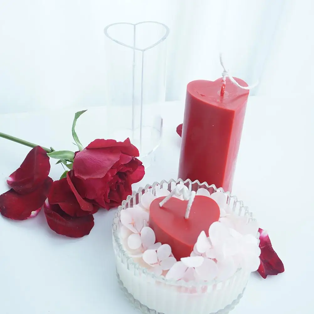 Купить Свечи В Форме Сердца Оренбург