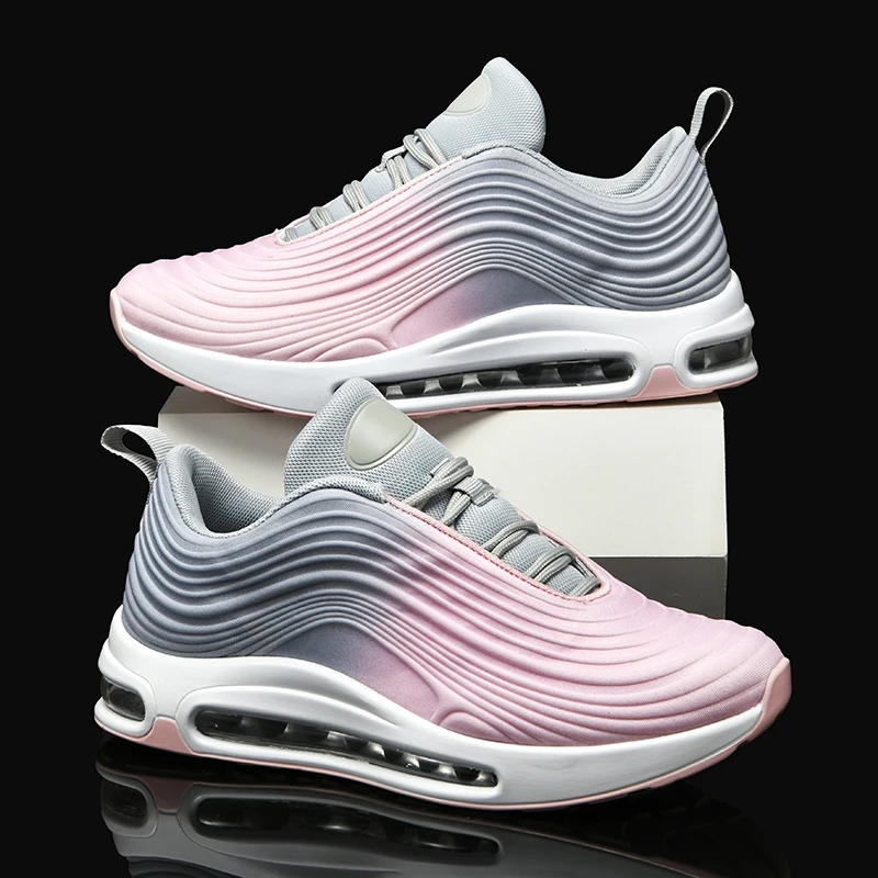 breathable athletic shoes