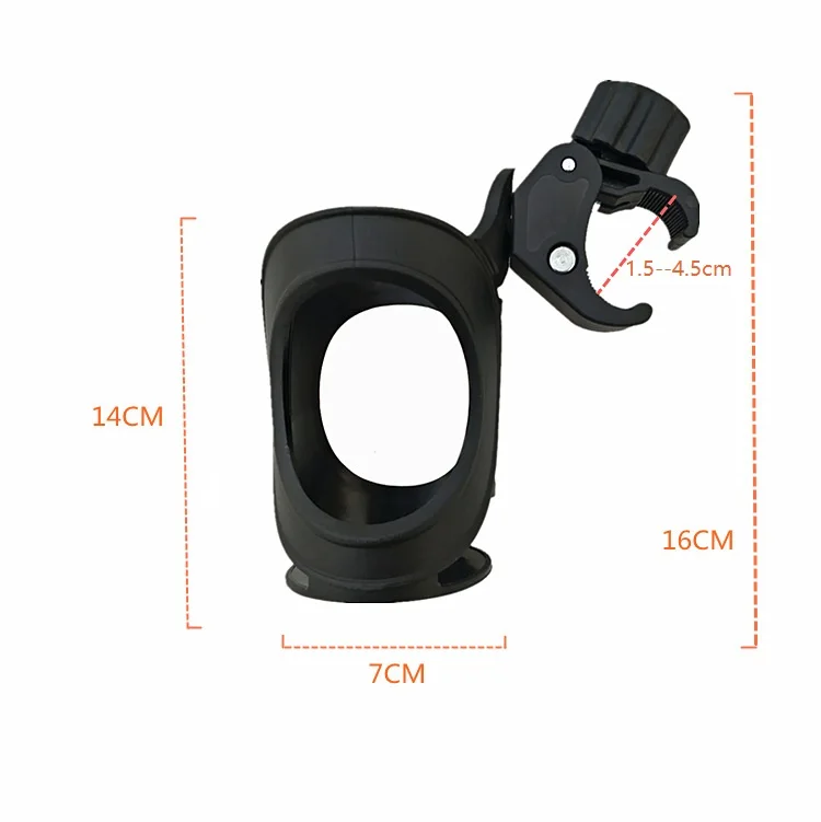 Universal Baby Stroller Accessories Cup Holder Milk Bottle holder For Bike and Bicycle good baby stroller accessories	