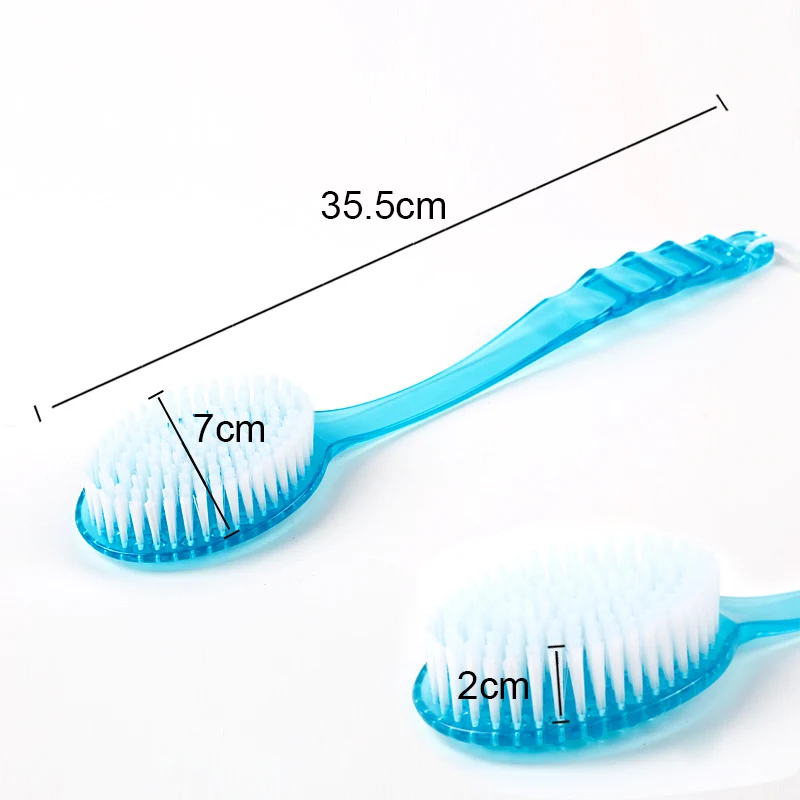 Skin Care Massage Shower Brush Body Brushes for Back Exfoliation Brush Bathroom Accessories bath sponge bath sponge