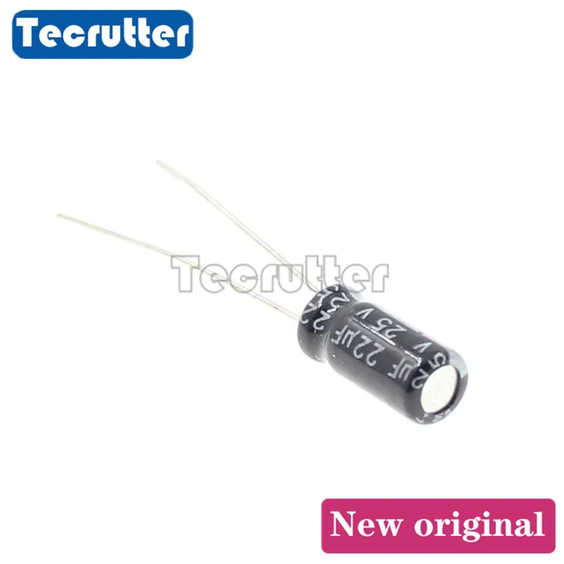 25V22UF-3