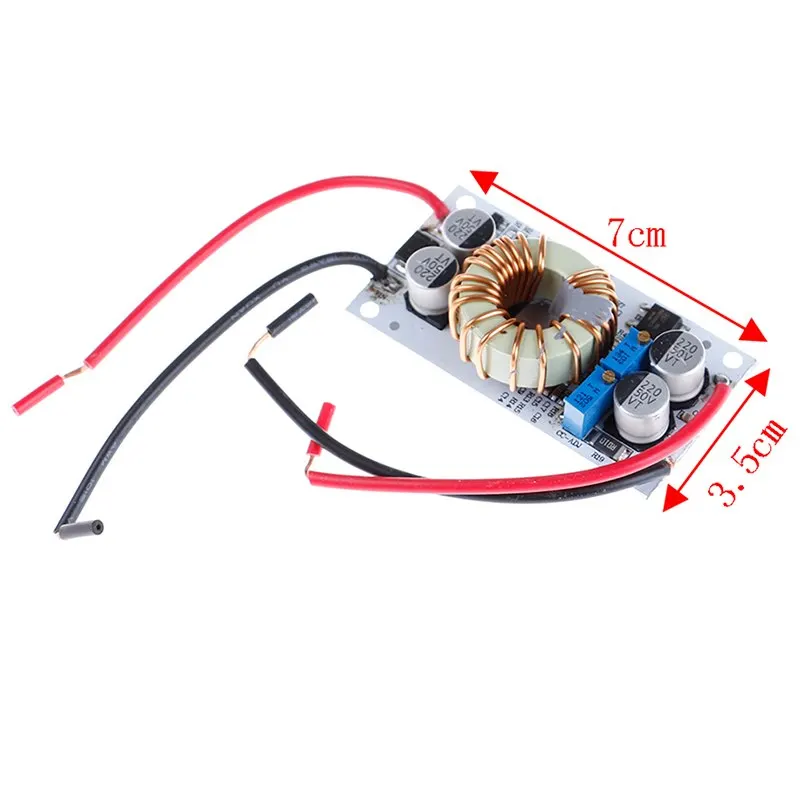 

250W 10A DC-DC Boost Converter Constant Module Current Mobile Power Supply LED Driver Module Non-isolated Step Up Module