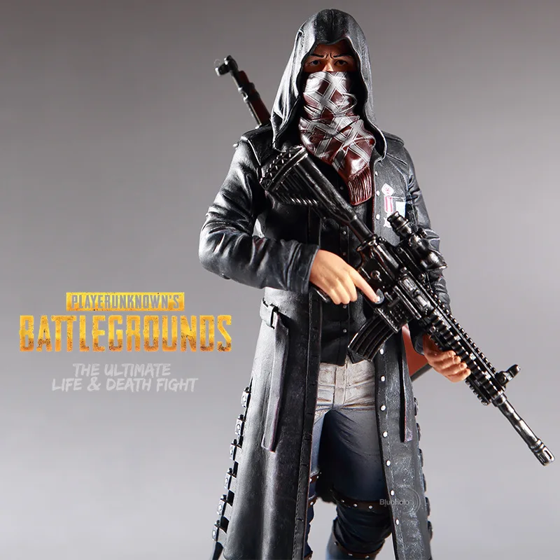 

Jedi Survival Battle Royale of Services Chicken Garage Kit Men's Main 98K M416 Boxed Model Ornaments