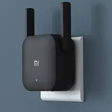 Xiaomi Wi-Fi усилитель Pro сигнала Расширенный ретранслятор Беспроводной приемной сети расширение маршрутизации расширитель