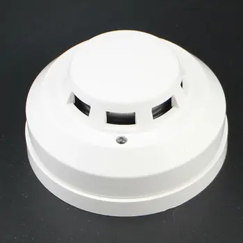

Wired Networking Sensor Smoke Detector For Sale/Optical Host Components Smoke Detector Alarm For Gsm Alarm System PR Sale