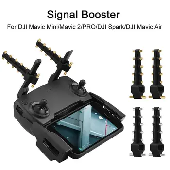 

Remote Controller Signal Booster Antenna Range Extender For DJI Mavic Air / Mavic 2 / Mavic Mini Transmitter Extension 2.5-3.5KM