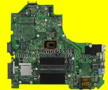 

K56CA For ASUS S550CA K56CM K56CA Laptop Motherboard I3-3217U CPU GM K56CA motherboard with original Test