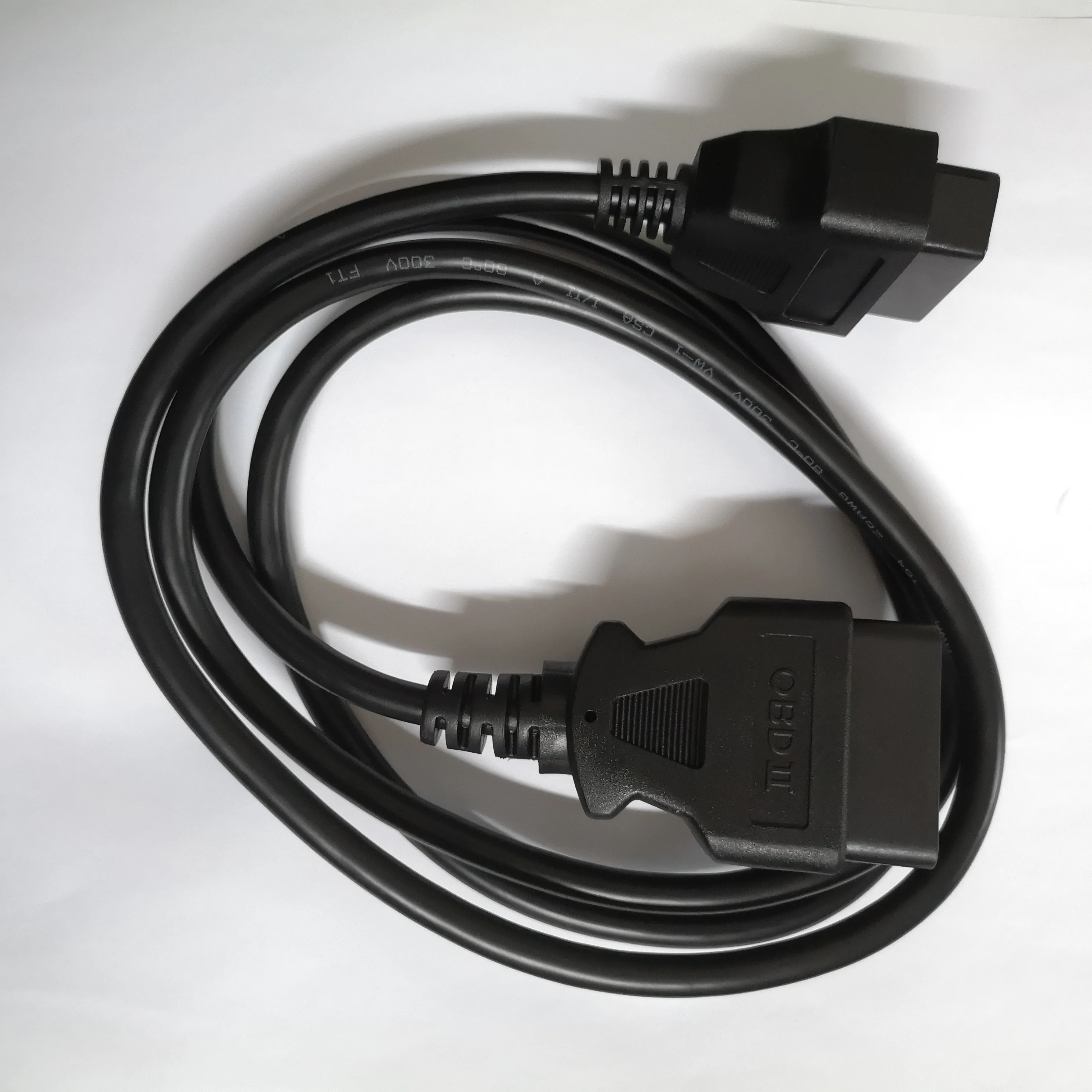CMPAM FINETRIP полная оценка мужчин и женщин 16Pin OBD2 удлинитель 1,5 м ELM327 ODBII 16 контактный разъем интерфейс