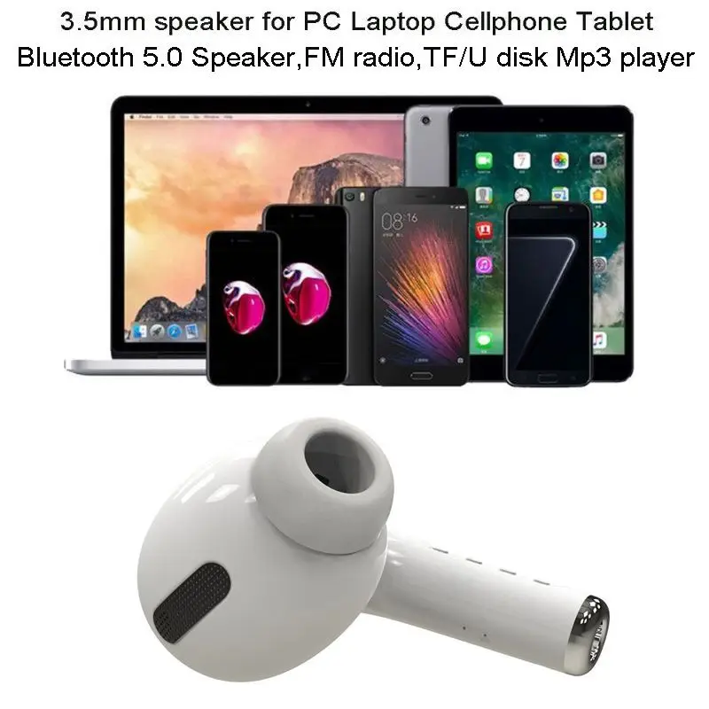 best bluetooth speaker Wireless Giant earphone Mode Speaker Bluetooth Speaker Stereo Music Player Headset Loudspeaker Radio Playback soundbar vitog bluetooth speaker