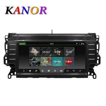 

KANOR Multimedia Navigation GPS For Ranger Rover Discovery Sport Bluetooth Android 7.1 Radio Dashboard Player 10.25" 2016-2018