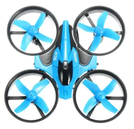 JJR/C JJRC H36 мини-Квадрокоптер 2,4 г 4CH 6-осевой Скорость 3D флип Безголовый режим дрона с дистанционным управлением игрушки подарок RTF VS E010 H8 мини