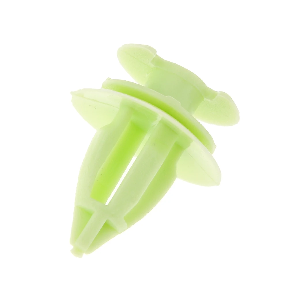 Door Trim Panel Clip Retainer For BMW 3/5/7 E36 E34 E46 38 39 M3 51411973500 Pack of 20