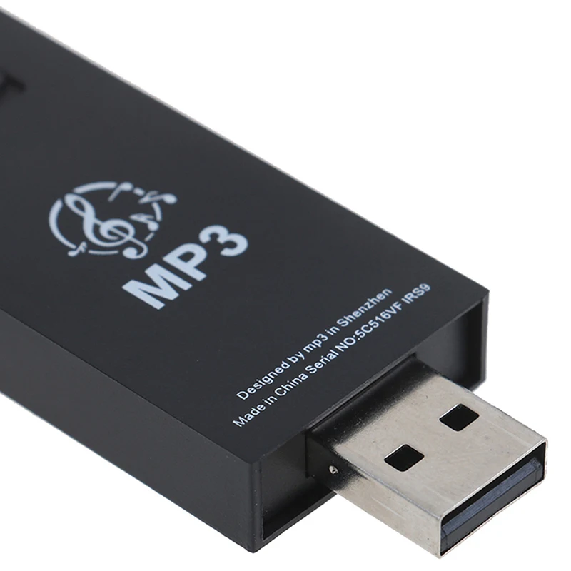 USB Встроенный mp3-плеер, u-диск, mp3-плеер, воспроизводящий музыку без потерь, музыкальный медиаплеер, MP3-плеер, поддержка карт Micro TF