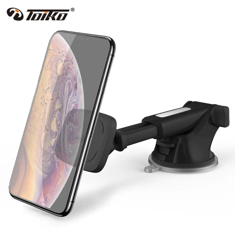 TOIKO телескопический держатель для телефона samsung iPhone смартфон лобовое стекло