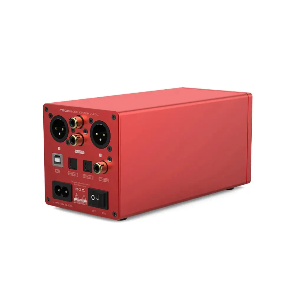 SMSL M500 MOQ USB ЦАП усилитель для наушников ES9038PRO чип RCA оптический Caoxial аудио декодер усилители DSD мини XMOS XU-208