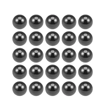 

uxcell 1/8" Ceramic Bearing Balls, Si3N4 Silicon Nitride Ball G5 Precision 25pcs
