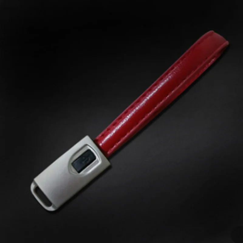 20 см кабель type C Micro usb кабель кожаный полиуретановый брелок быстрое зарядное устройство Шнур для huawei samsung Xiaomi телефон зарядка кабелей провода