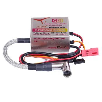 

Dr.engine CDI and Sensor for TOYAN FS Series Gasoline Engine Model Building Kit