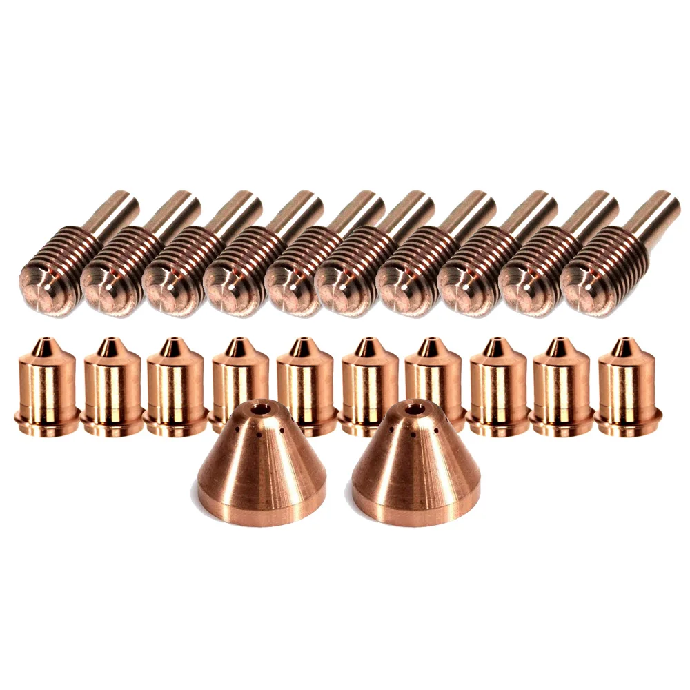 

Electrode Plasma Torch Cutter Nozzles Shields 220673 220671 220669 Metalworking