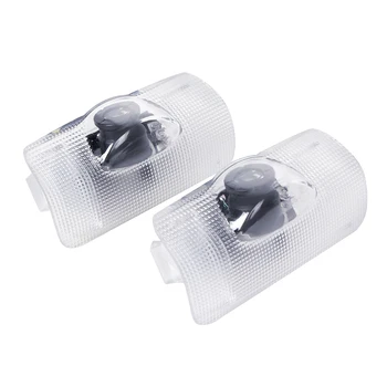 

2PCS For Subaru BRZ 2012 2013 2014 2015 2016 2017 LED Car Door Logo Projector Decoration Welcome Light Ghost Shadow Accessories