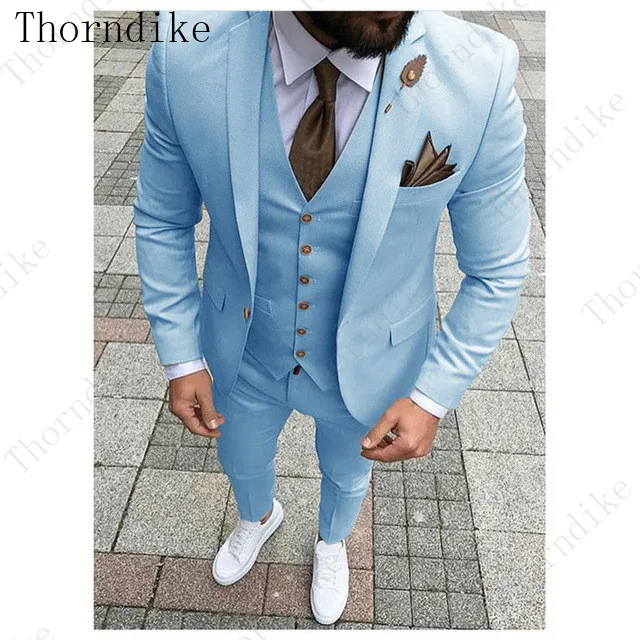 suit 2 Классический мужской костюм Noivo Terno, облегающие мужские вечерние костюмы для мужчин, шаль с отворотом, смокинги для жениха, желтый, фиолетовый, свадебная одежда - Цвет: suit 2