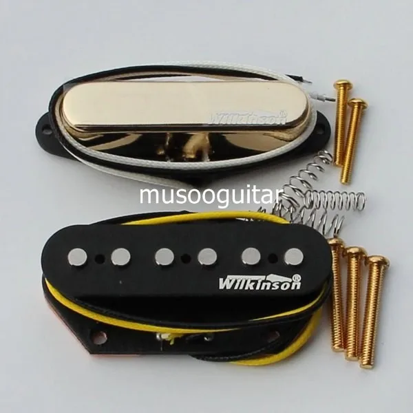 Wilkinson Vintage-Voice Guitar One Set Pickup Alnico
