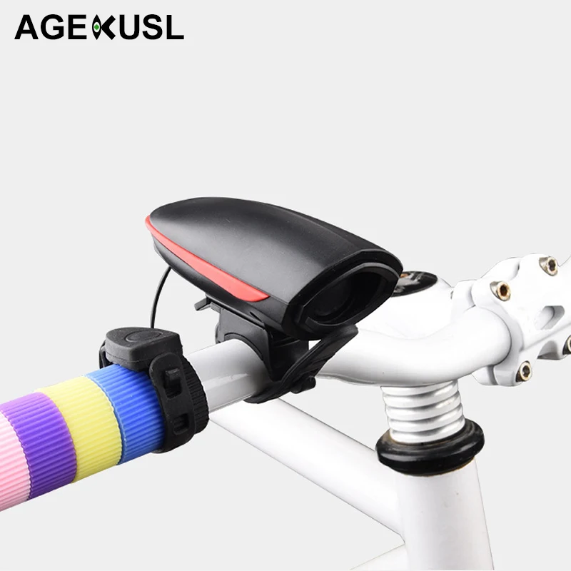 

TWTOPSE 140db Waterproof Bicycle Bike Bell Electric Horn Cycling MTB Road Bike USB Charging Loud Call Alarm Ring Accessories