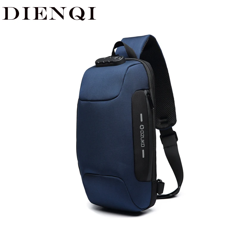DIENQI рюкзак для путешествий мужская сумка на плечо для школы Сумка Через Плечо Рюкзак для ноутбука для мужчин спортивный рюкзак