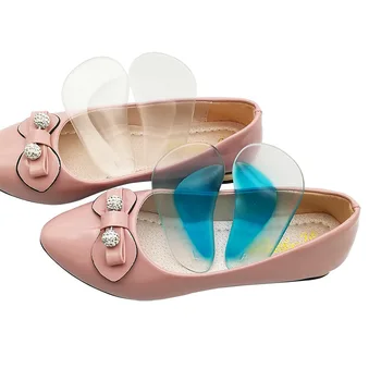 

Hot 1 pair Professional Orthotic Arch Support Insole Flat Foot Flatfoot Corrector Shoe Cushion Insert