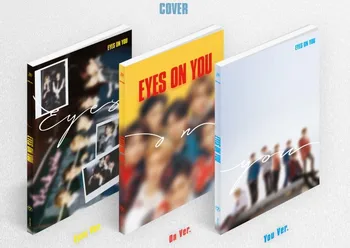 

[MYKPOP]~100% OFFICIAL ORIGINAL~ GOT7 MINI#8 Eyes On You CD, KPOP Fans Collection - SA19082404