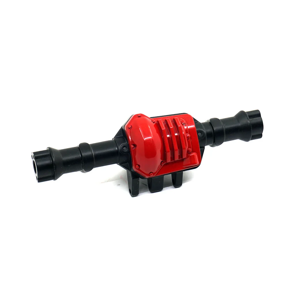 

Traxxas TRX4 Metal Bridge Front And Back Bridge Shell Counter Weight Bridge Shell Trx-4 Accessories Counter Weight Upgrades