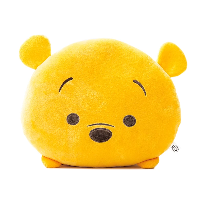 Disney Winnie the Pooh Tsum Stuffed Plush Toys Soft Cartoon Anime Pillow 30*26cm