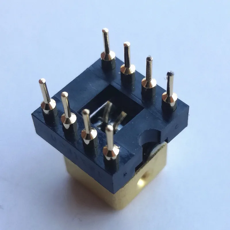 1 шт. LME49720HA пользовательская версия двойной op amp заменить NE5532 AD827JN opa2604 opa2134PA Сделано в Китае