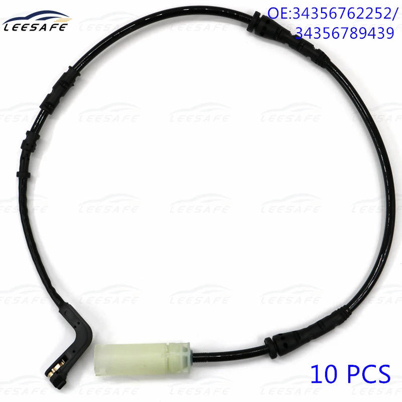 

10 PCS OE NO 34356762252 34356789439 Brake Pad Sensor for BMW E81 E87 E88 E90 E92 320 325 318 120 Brake Pad Wear Warning Contact