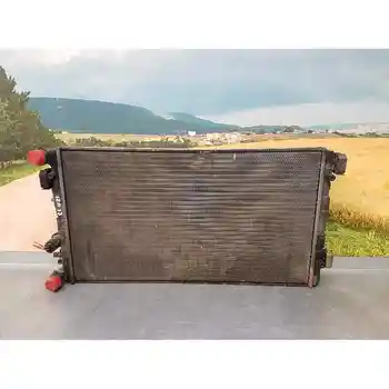 

WATER RADIATOR VOLKSWAGEN NEW BEETLE (9C1/1C1)