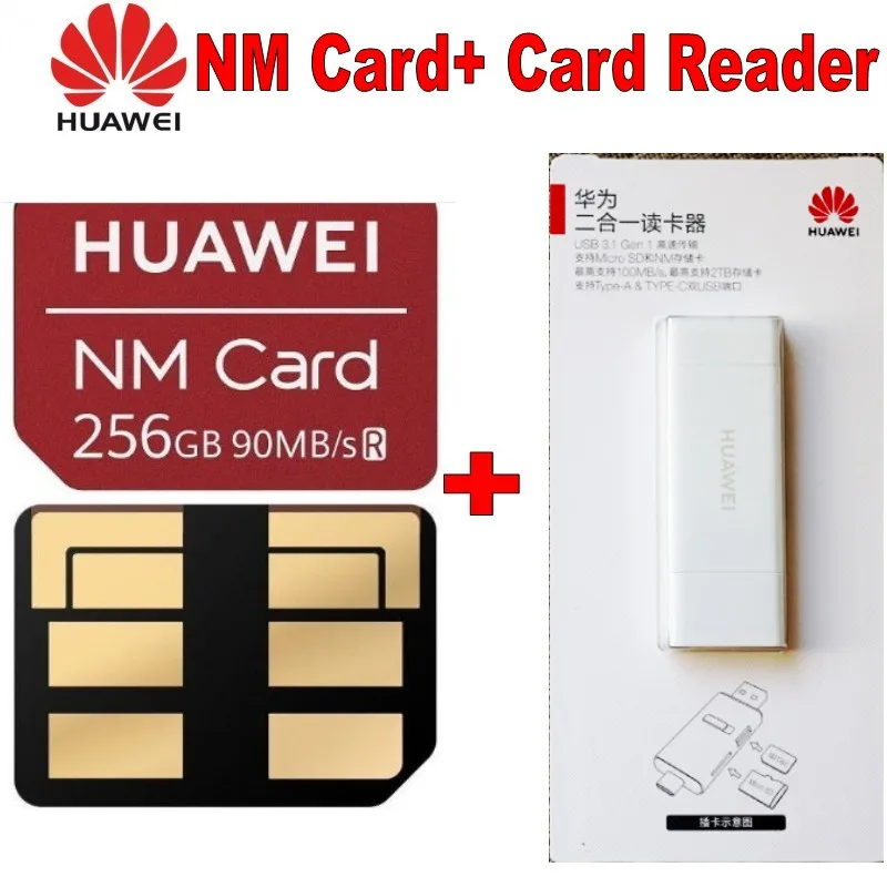 90 МБ/с./с, оригинальная нанокарта huawei NM, 64 ГБ/128 ГБ/256 ГБ, huawei mate 30 mate 30 Pro P30 Pro mate 20 Pro X 5G Nova 5 Pro