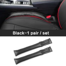 Подушка для автомобильного сидения, пробка из искусственной кожи, герметичный протектор, чехол для автомобильного сиденья, коричневый, черный