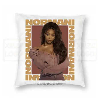 

Normani Tour Tee Shirt Black Women Men Pillow case